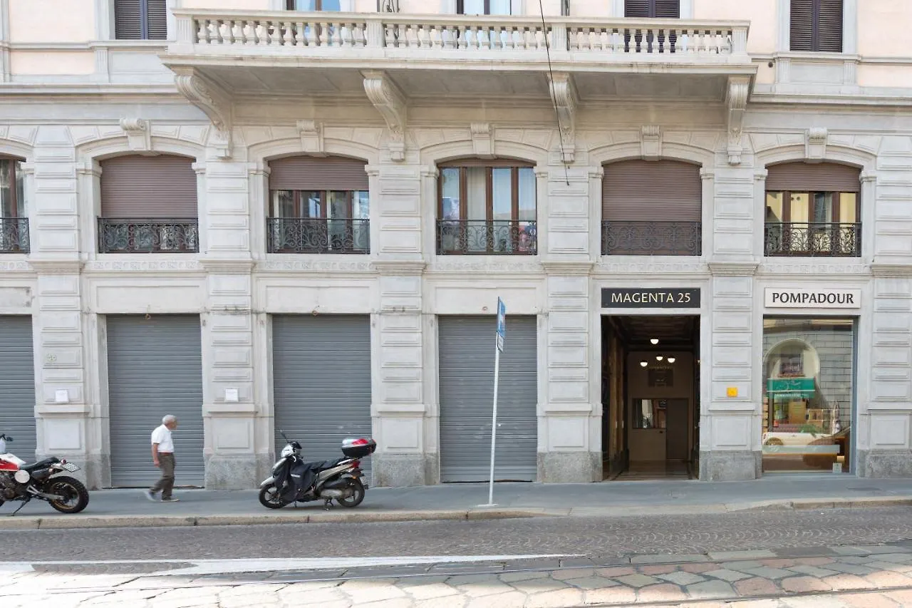 Top Accommodations In The Heart Of Milano!