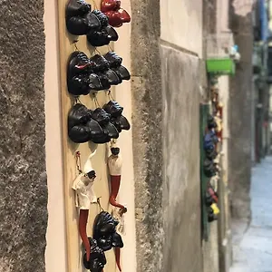Smart San Gregorio , Nápoles Italia
