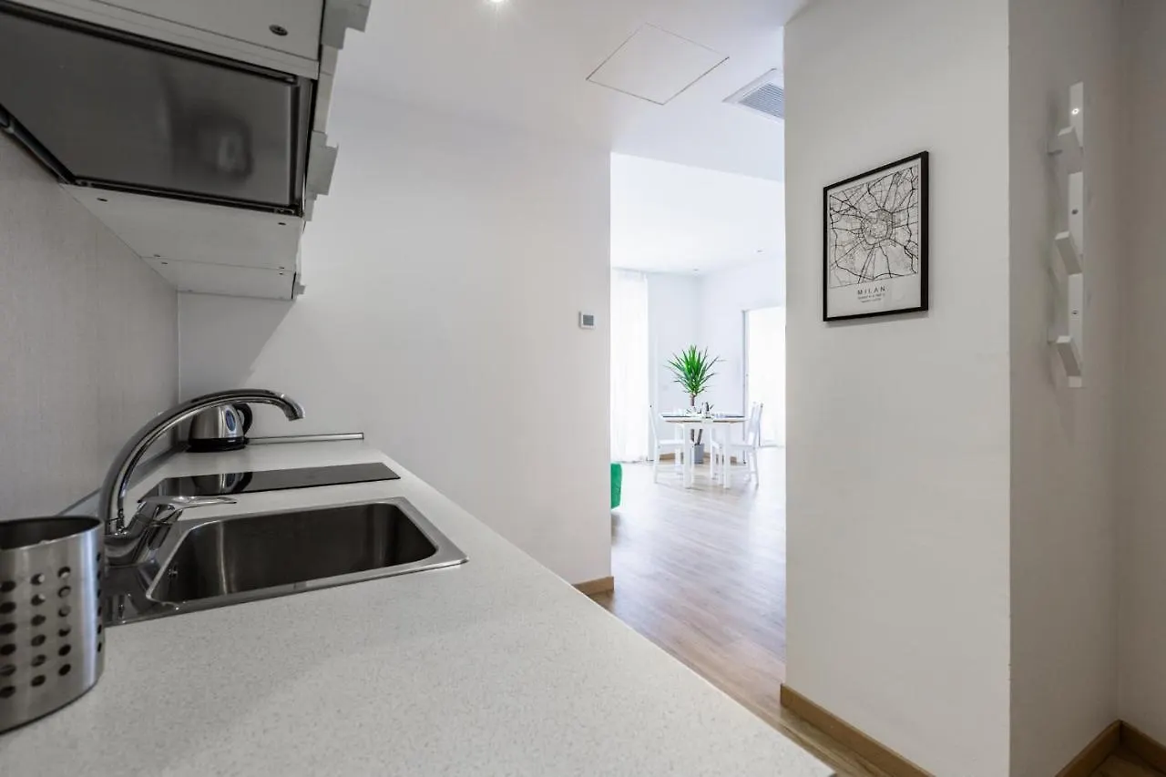 Top Accommodations In The Heart Of Milano! 아파트 밀라노